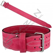 Weightlifting Leather Belts