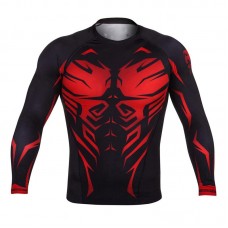 MMA Rash Guard