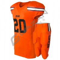 American Football Uniforms