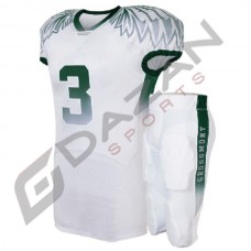 American Football Uniforms