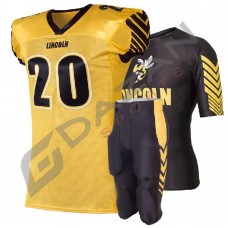 American Football Uniforms