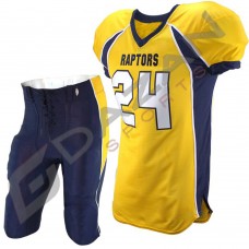 American Football Uniforms