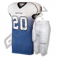 American Football Uniforms