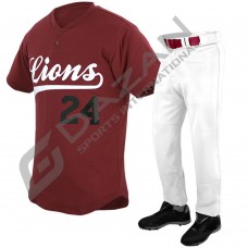 Baseball Uniforms