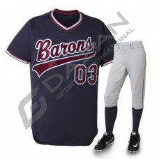 Baseball Uniforms