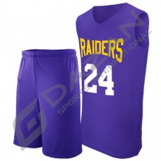 Basketball Uniforms