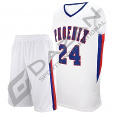 Basketball Uniforms