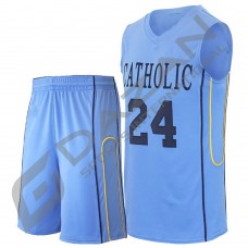 Basketball Uniforms