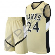 Basketball Uniforms